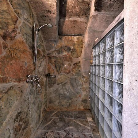 Potamia Cave Suites Ortahisar Zewnętrze zdjęcie