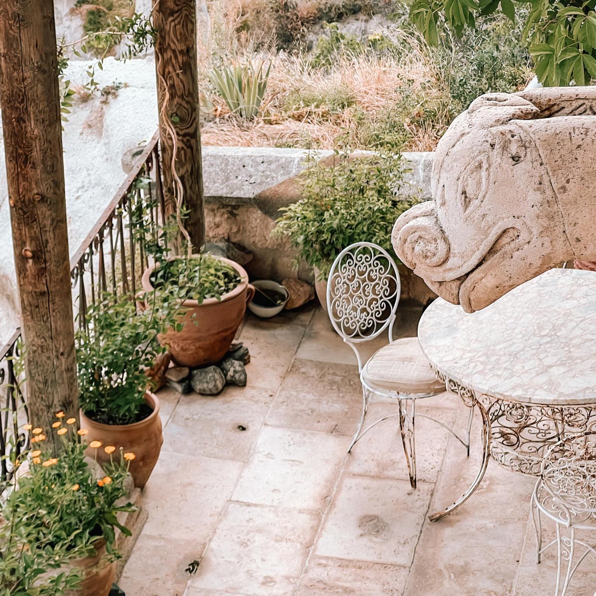 Potamia Cave Suites Ortahisar Zewnętrze zdjęcie