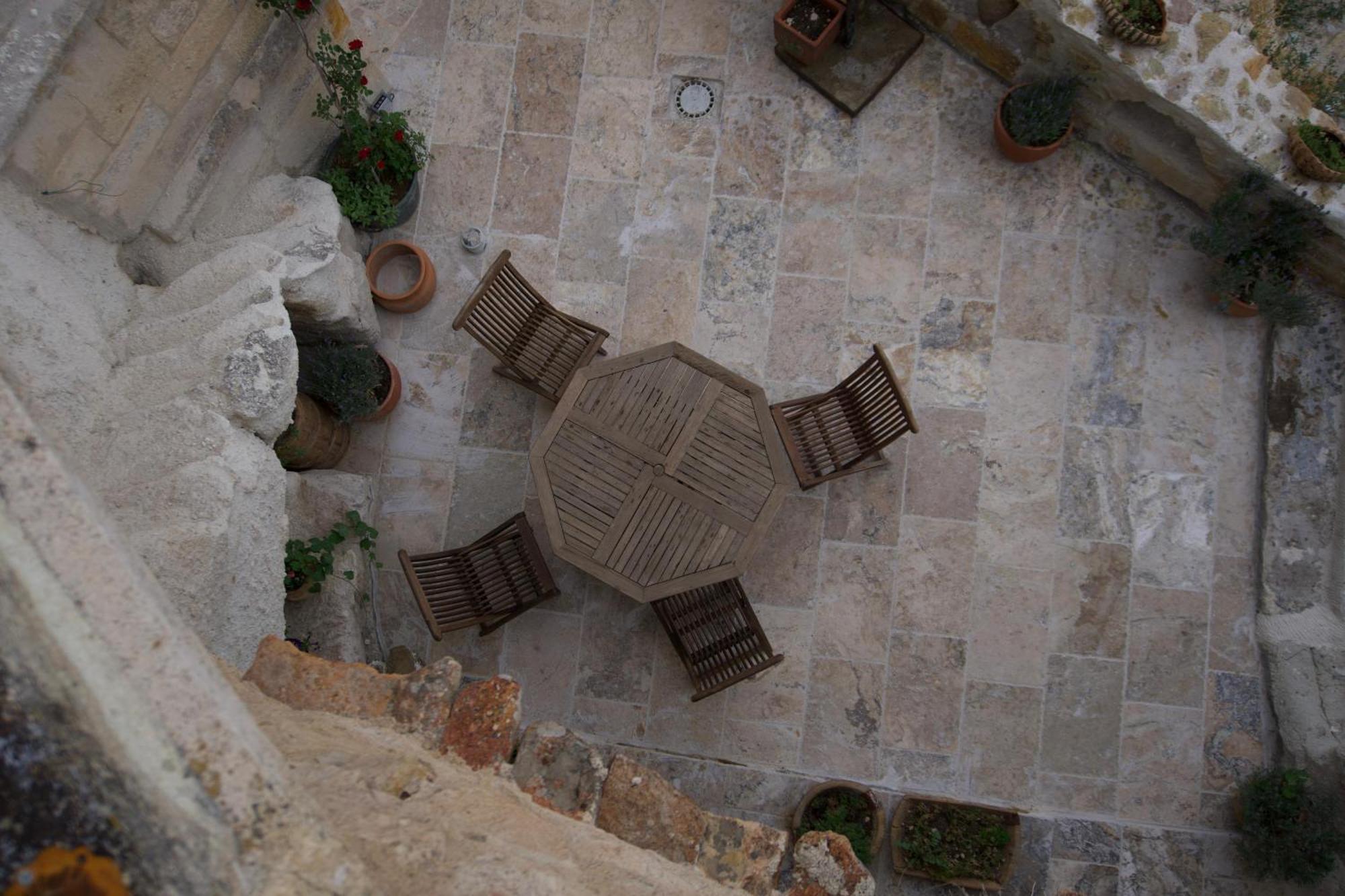 Potamia Cave Suites Ortahisar Zewnętrze zdjęcie
