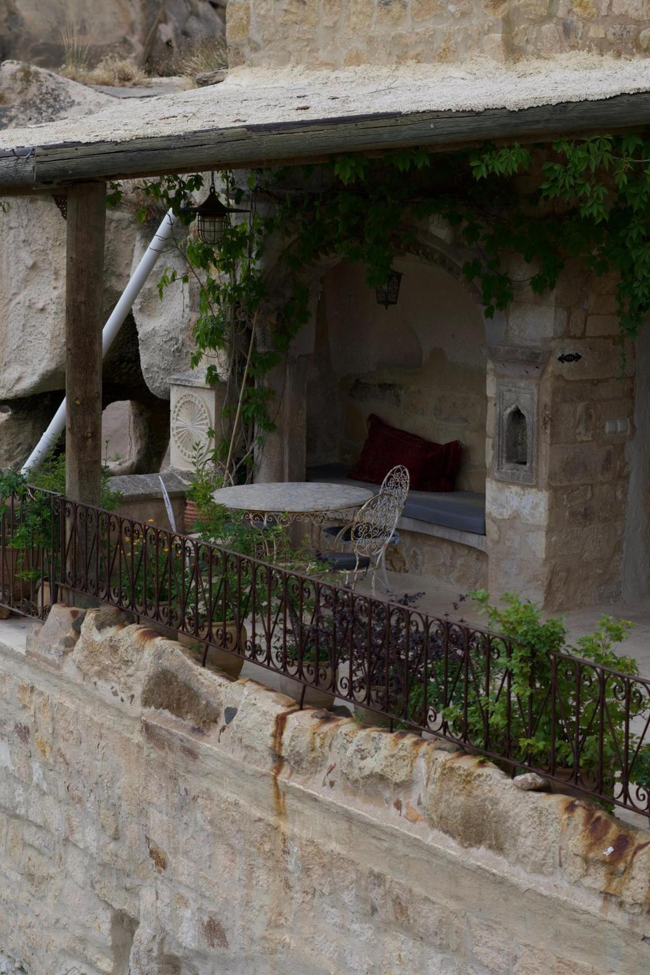 Potamia Cave Suites Ortahisar Zewnętrze zdjęcie