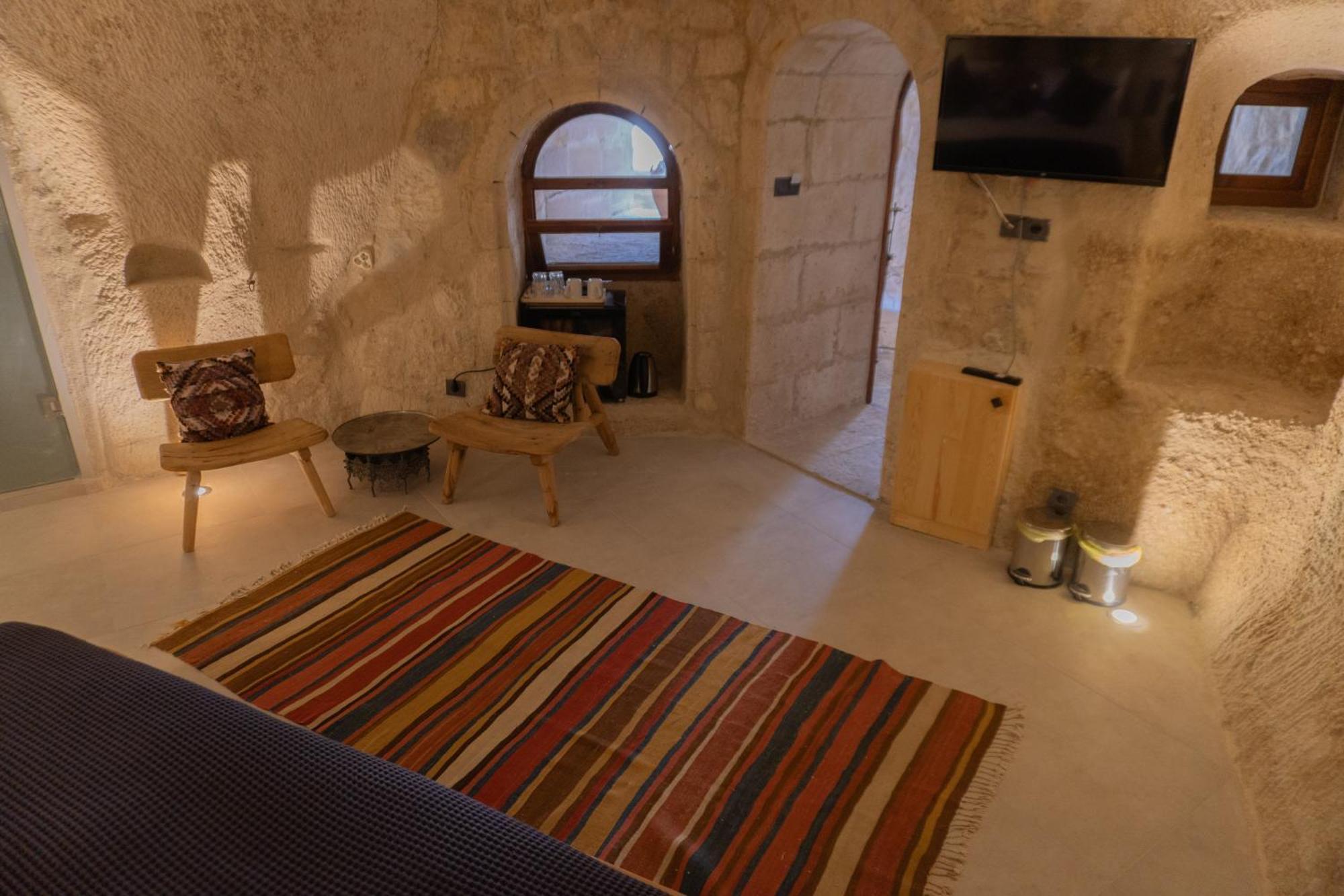Potamia Cave Suites Ortahisar Zewnętrze zdjęcie