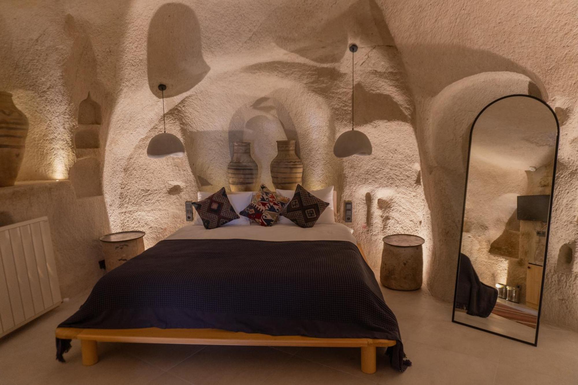 Potamia Cave Suites Ortahisar Zewnętrze zdjęcie