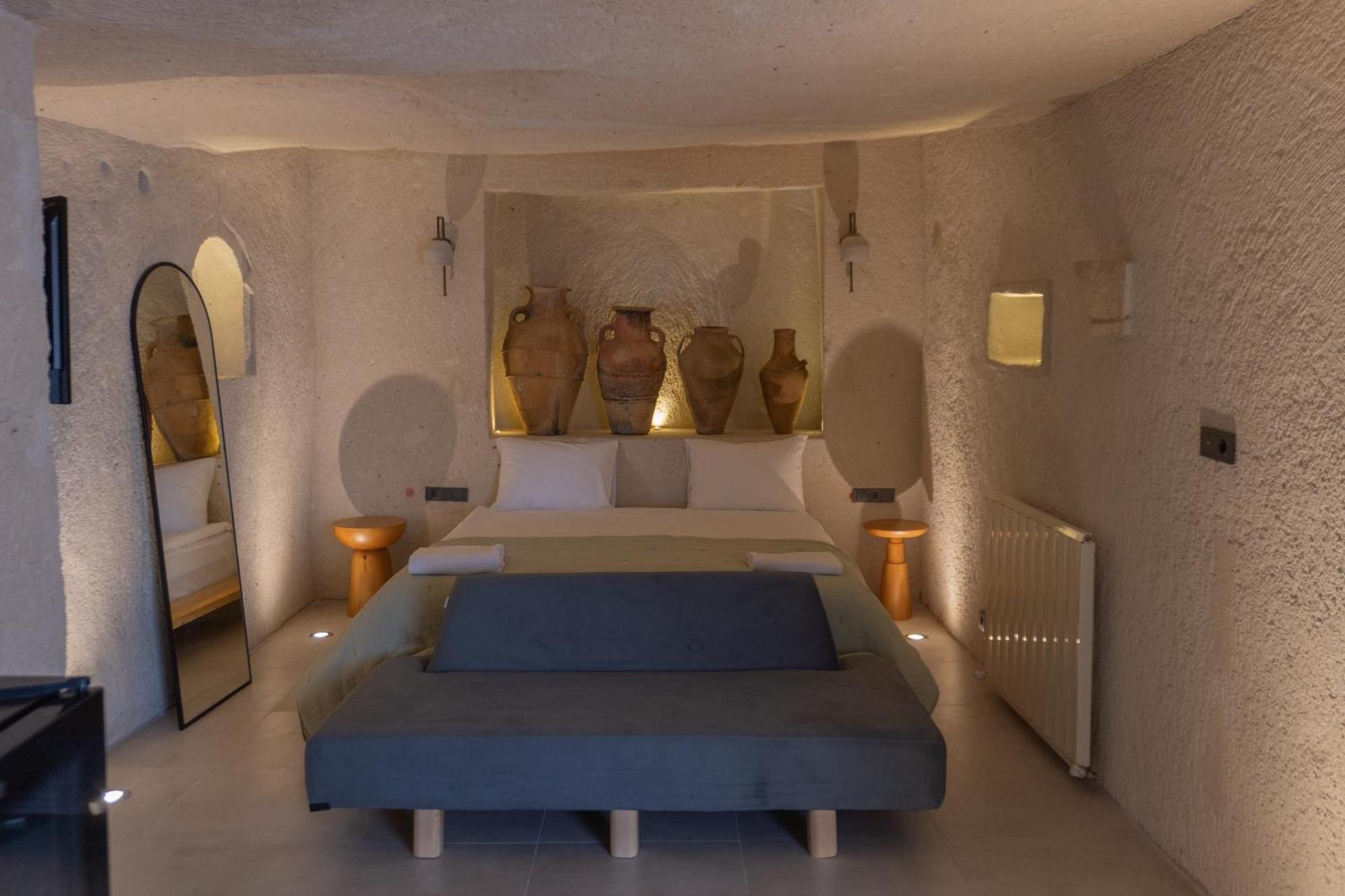 Potamia Cave Suites Ortahisar Zewnętrze zdjęcie