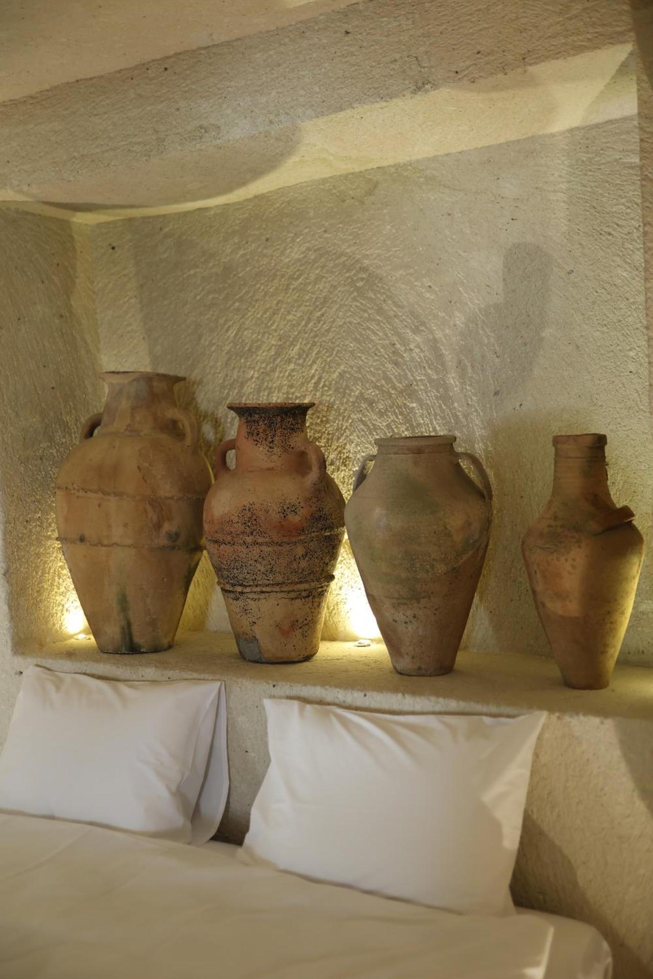 Potamia Cave Suites Ortahisar Zewnętrze zdjęcie