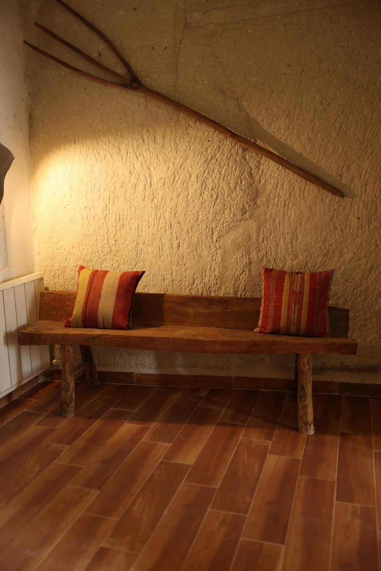 Potamia Cave Suites Ortahisar Zewnętrze zdjęcie