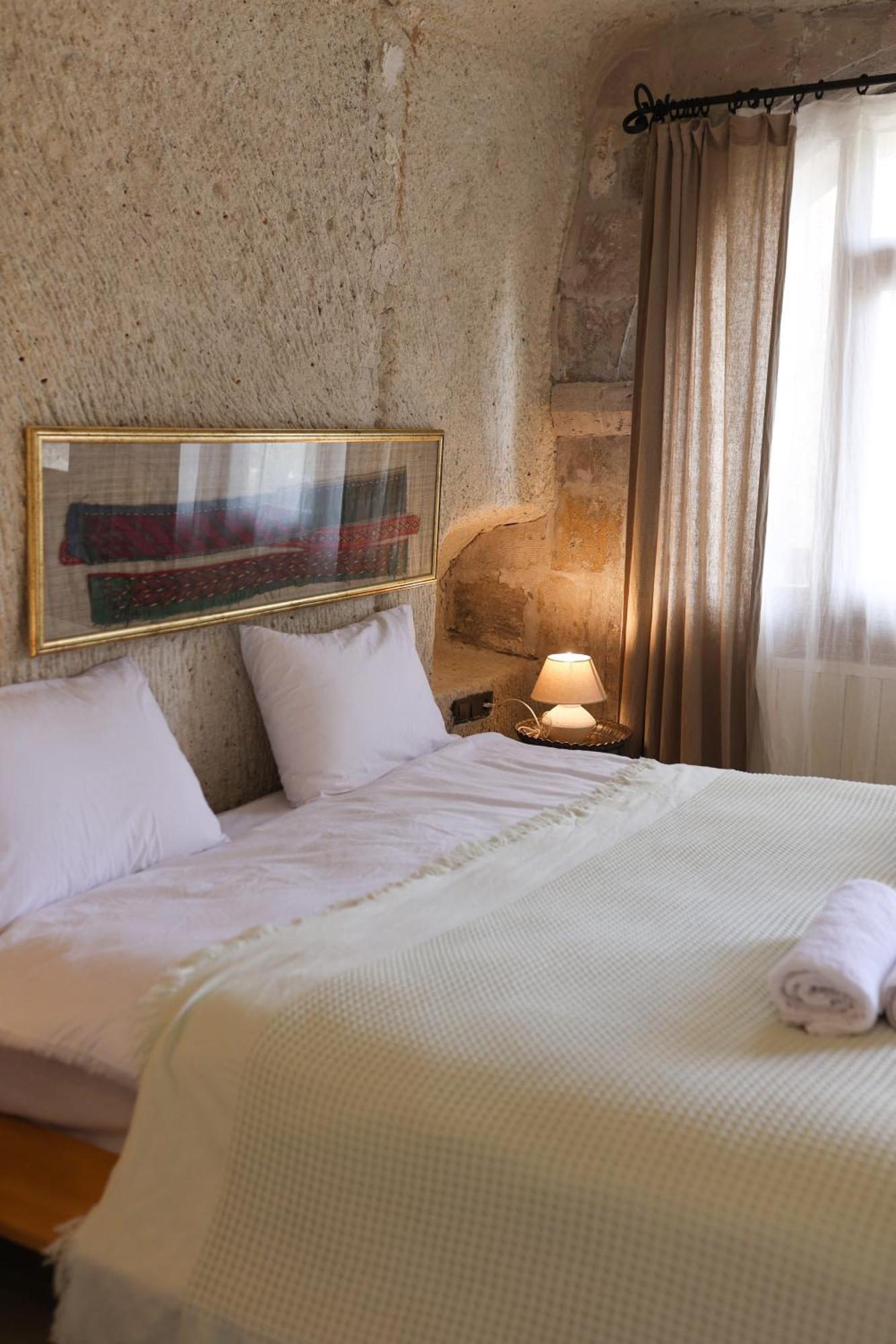 Potamia Cave Suites Ortahisar Zewnętrze zdjęcie