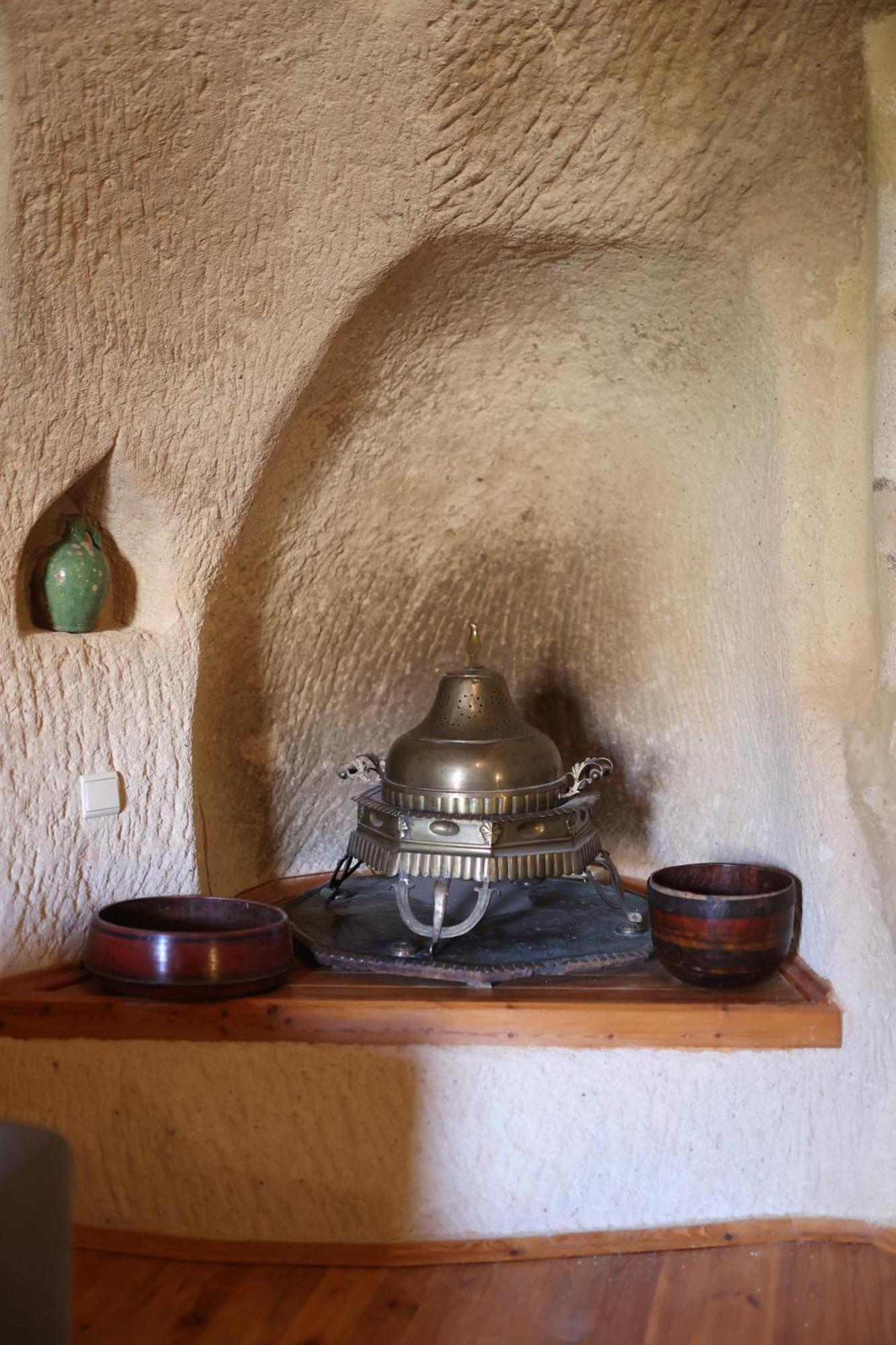 Potamia Cave Suites Ortahisar Zewnętrze zdjęcie
