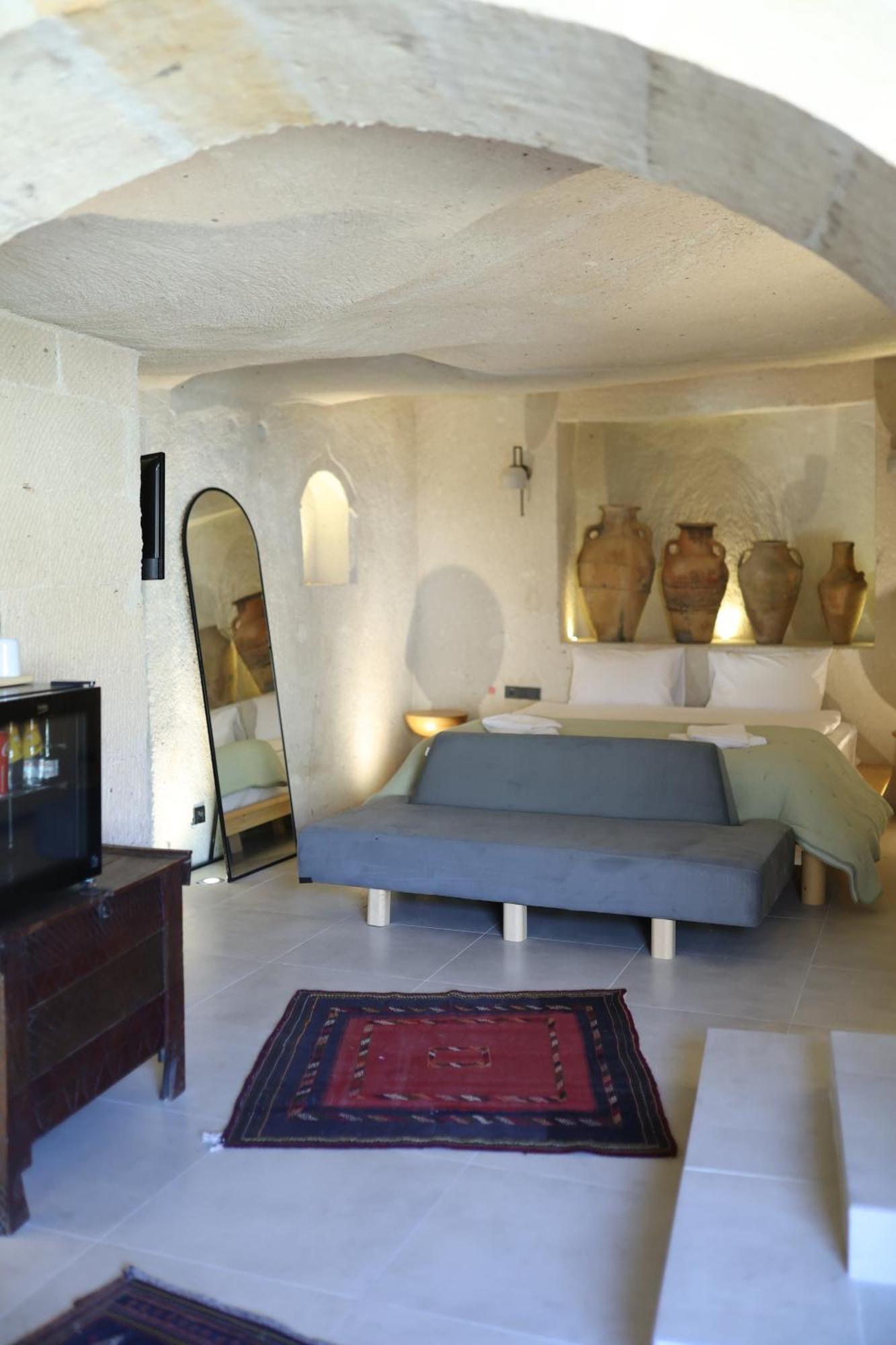 Potamia Cave Suites Ortahisar Zewnętrze zdjęcie