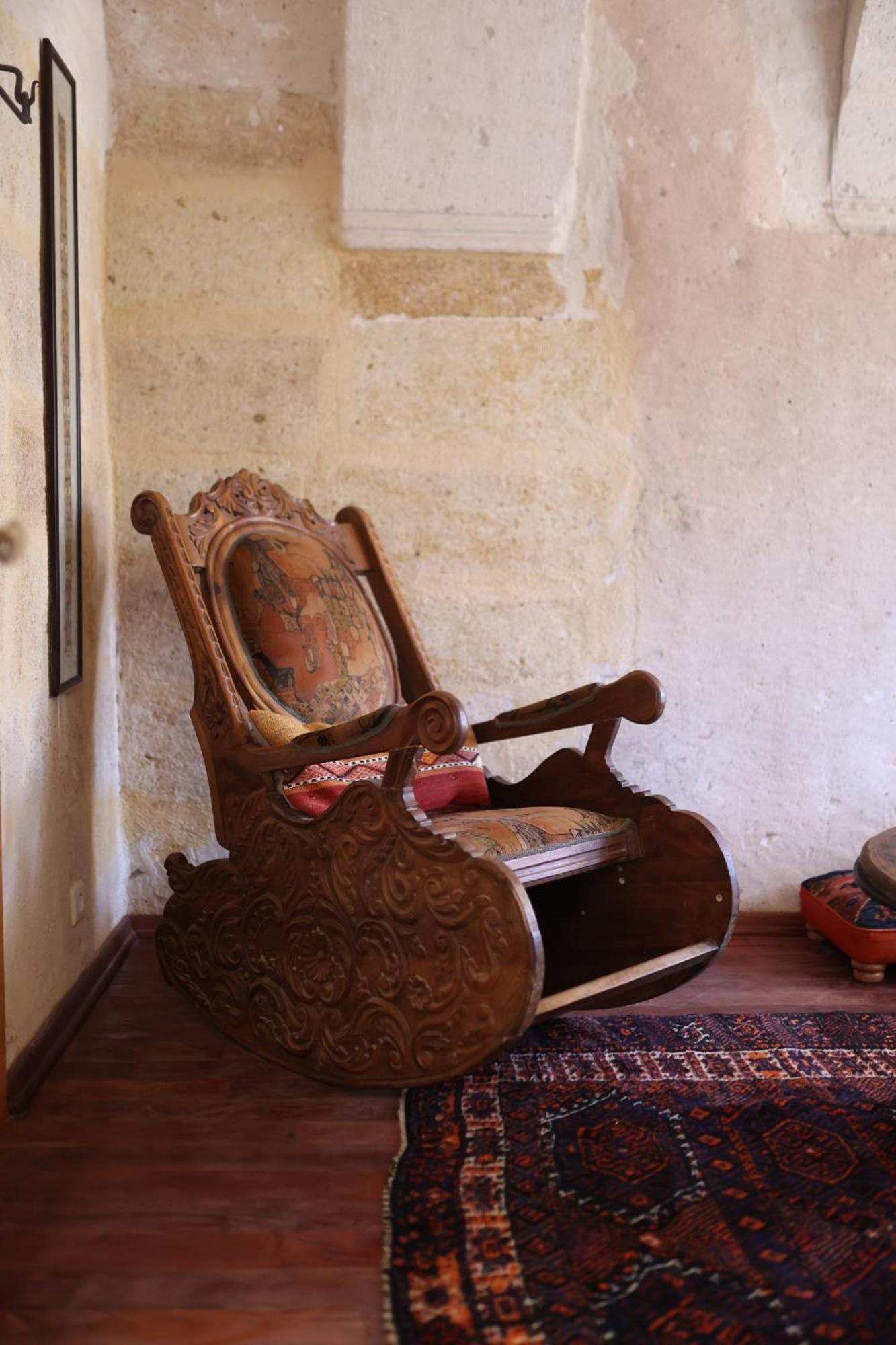 Potamia Cave Suites Ortahisar Zewnętrze zdjęcie