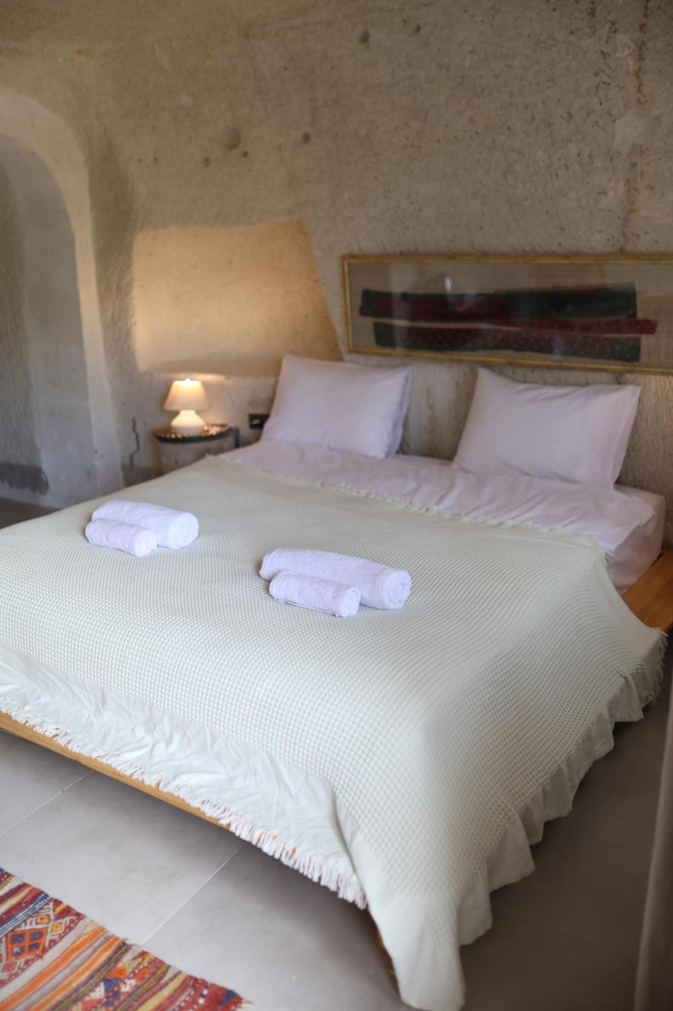 Potamia Cave Suites Ortahisar Zewnętrze zdjęcie