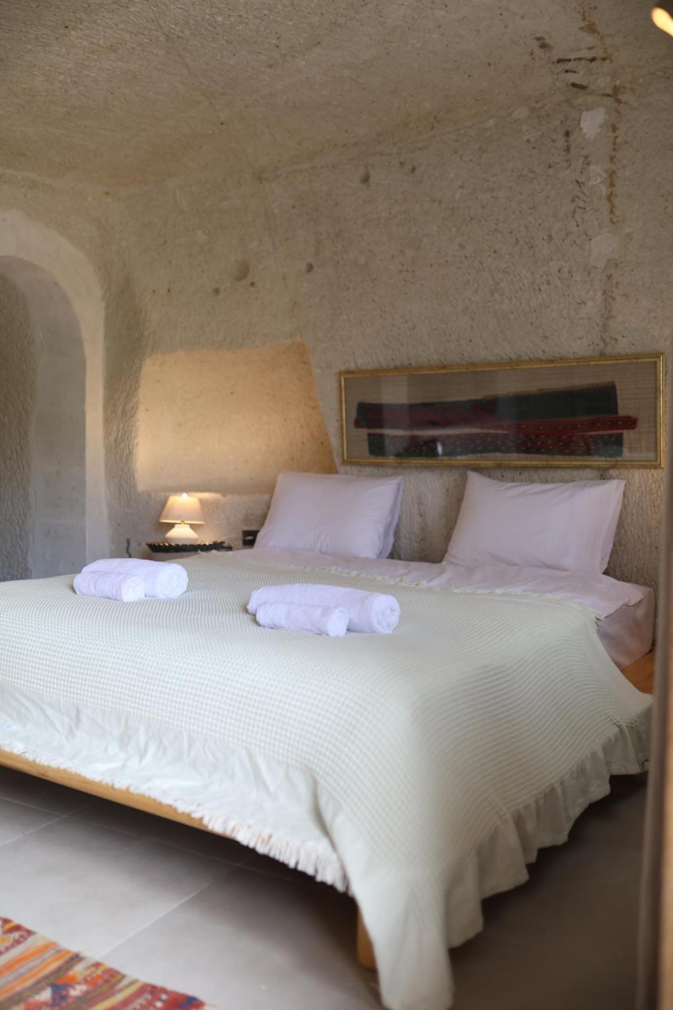 Potamia Cave Suites Ortahisar Zewnętrze zdjęcie