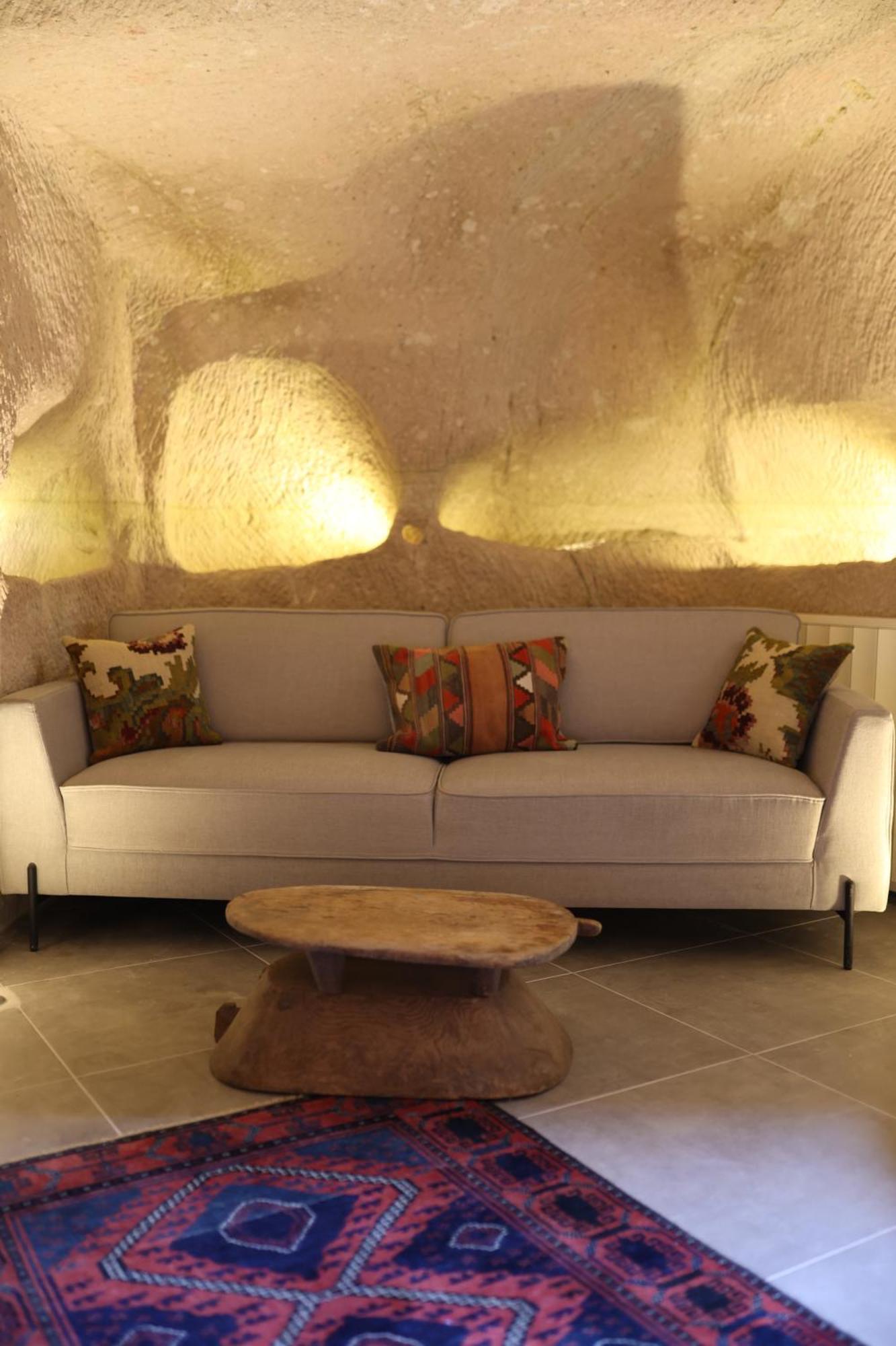 Potamia Cave Suites Ortahisar Zewnętrze zdjęcie