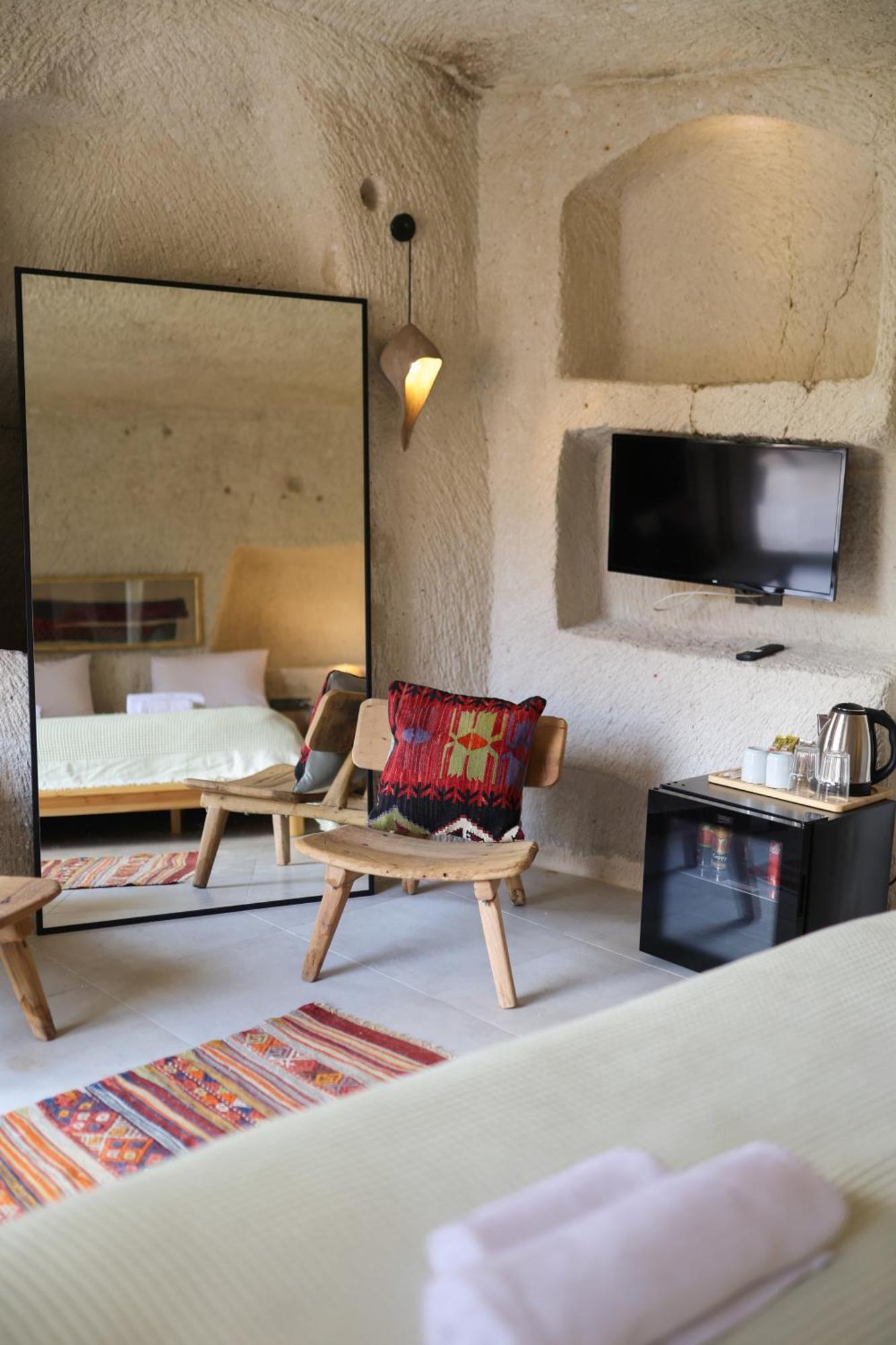 Potamia Cave Suites Ortahisar Zewnętrze zdjęcie