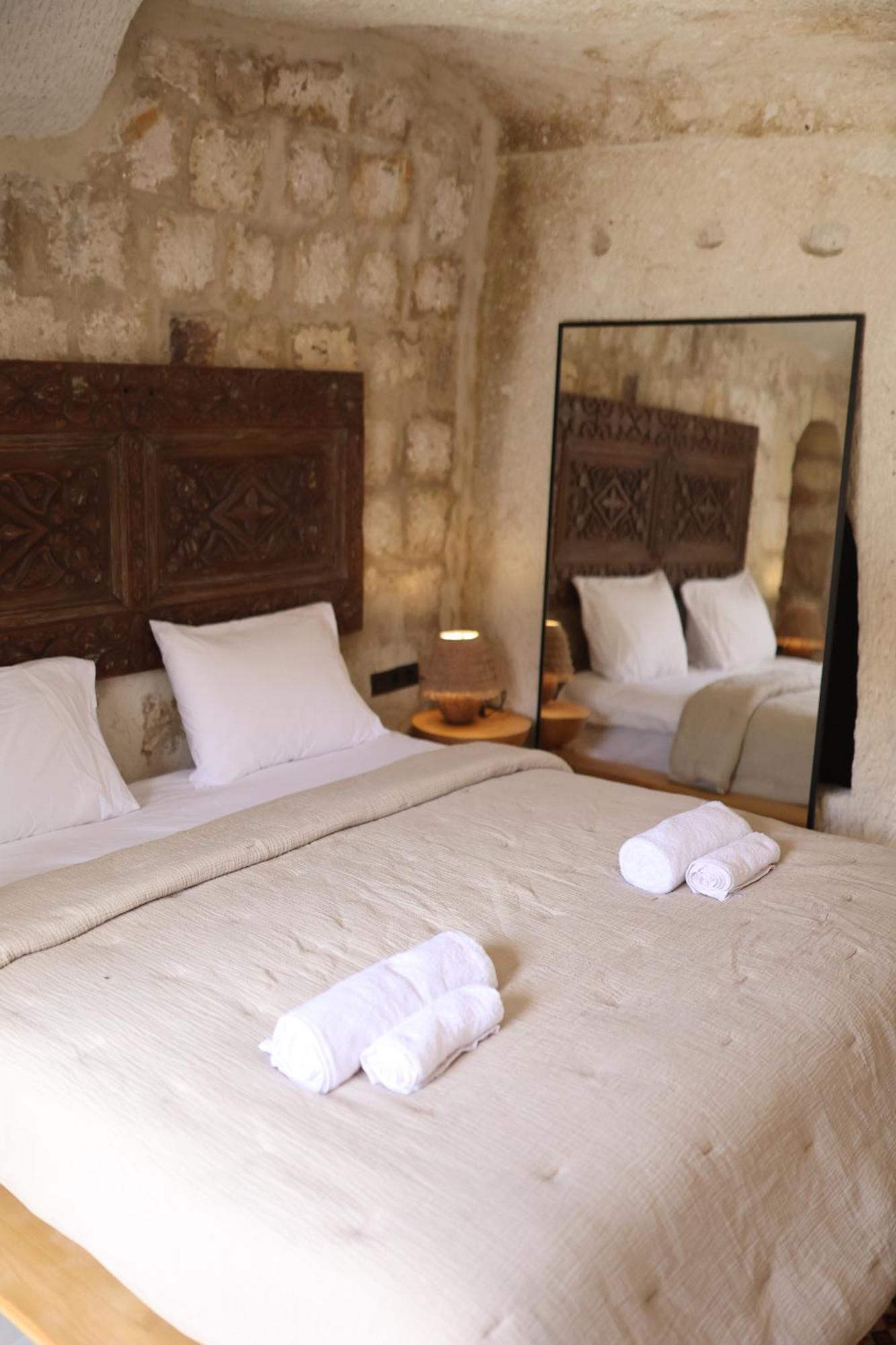 Potamia Cave Suites Ortahisar Zewnętrze zdjęcie