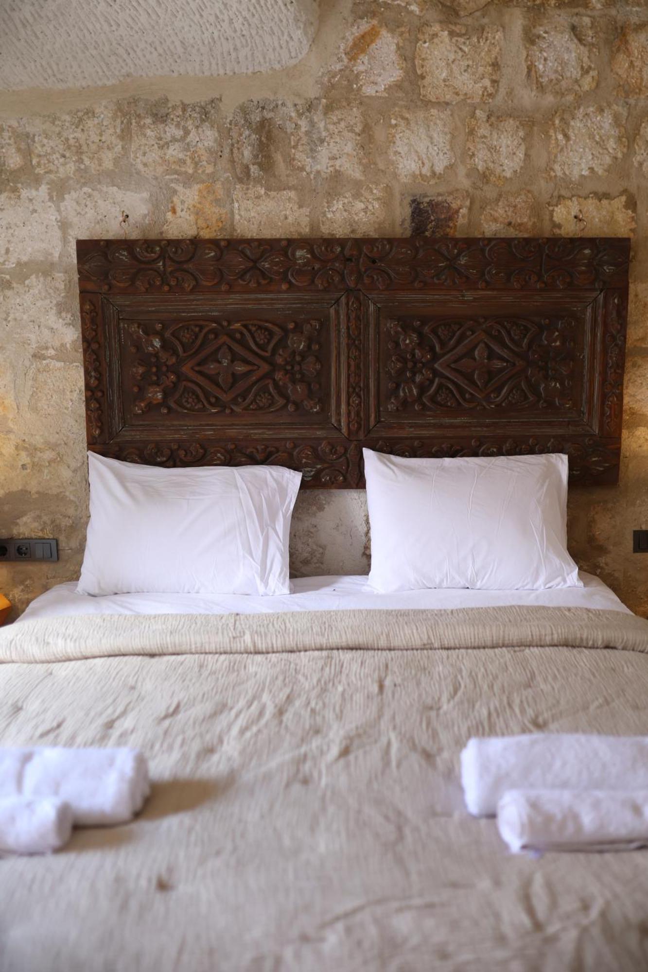 Potamia Cave Suites Ortahisar Zewnętrze zdjęcie