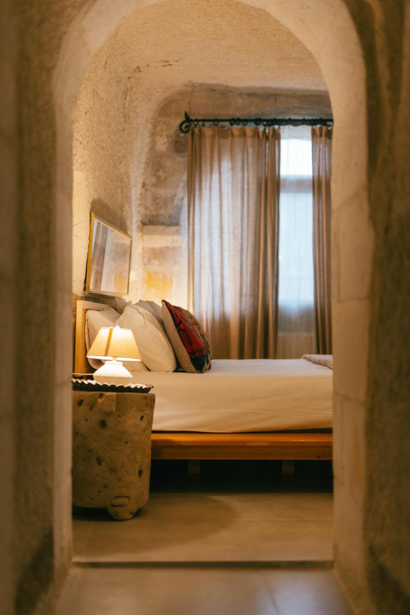 Potamia Cave Suites Ortahisar Zewnętrze zdjęcie