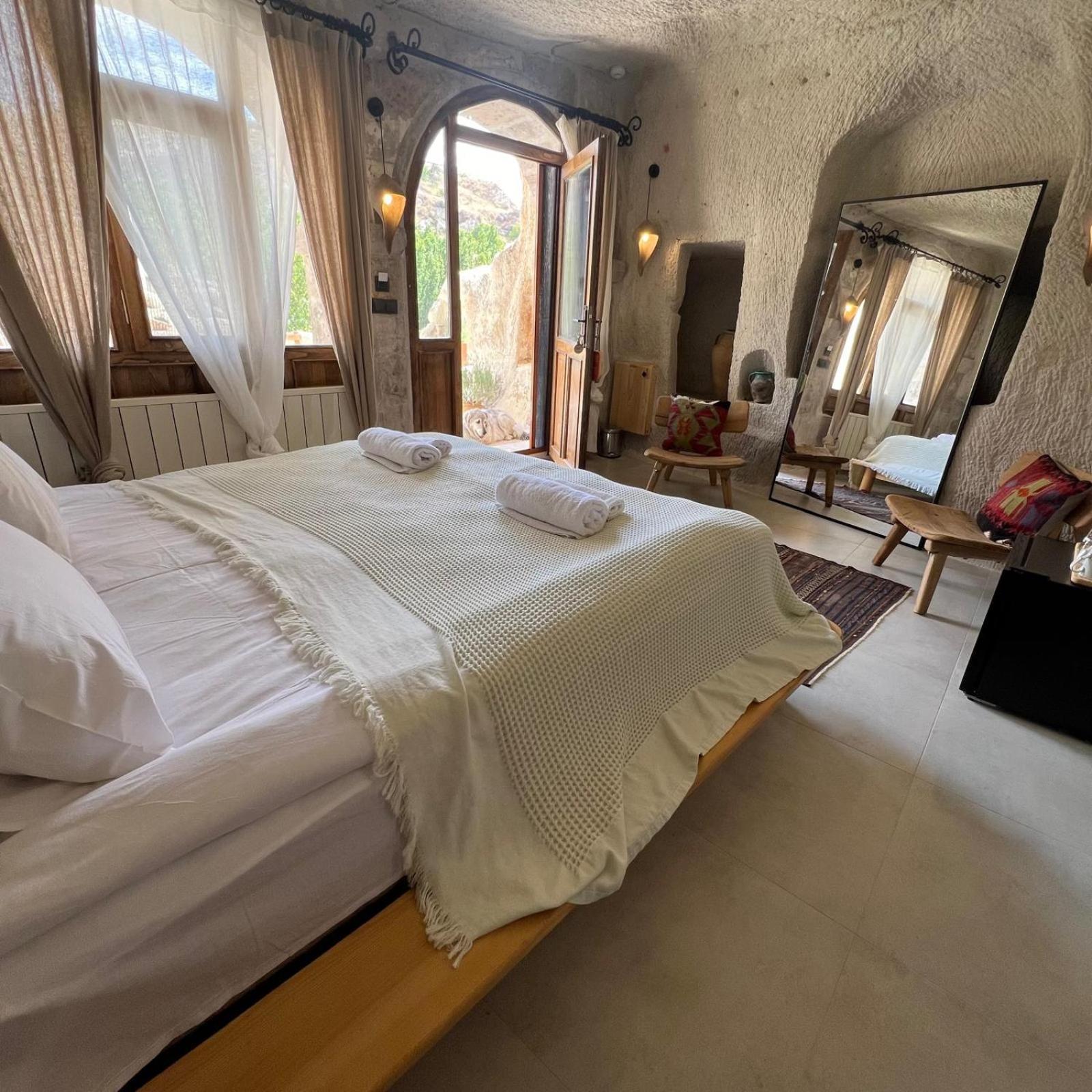 Potamia Cave Suites Ortahisar Zewnętrze zdjęcie