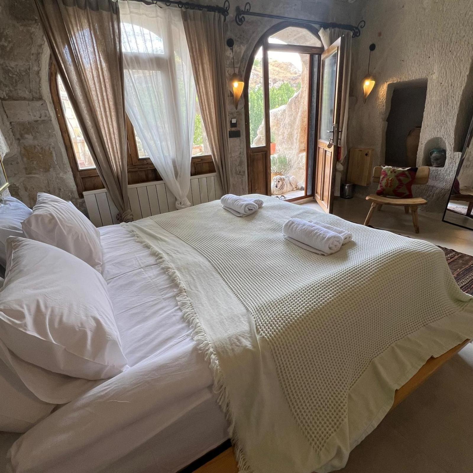 Potamia Cave Suites Ortahisar Zewnętrze zdjęcie