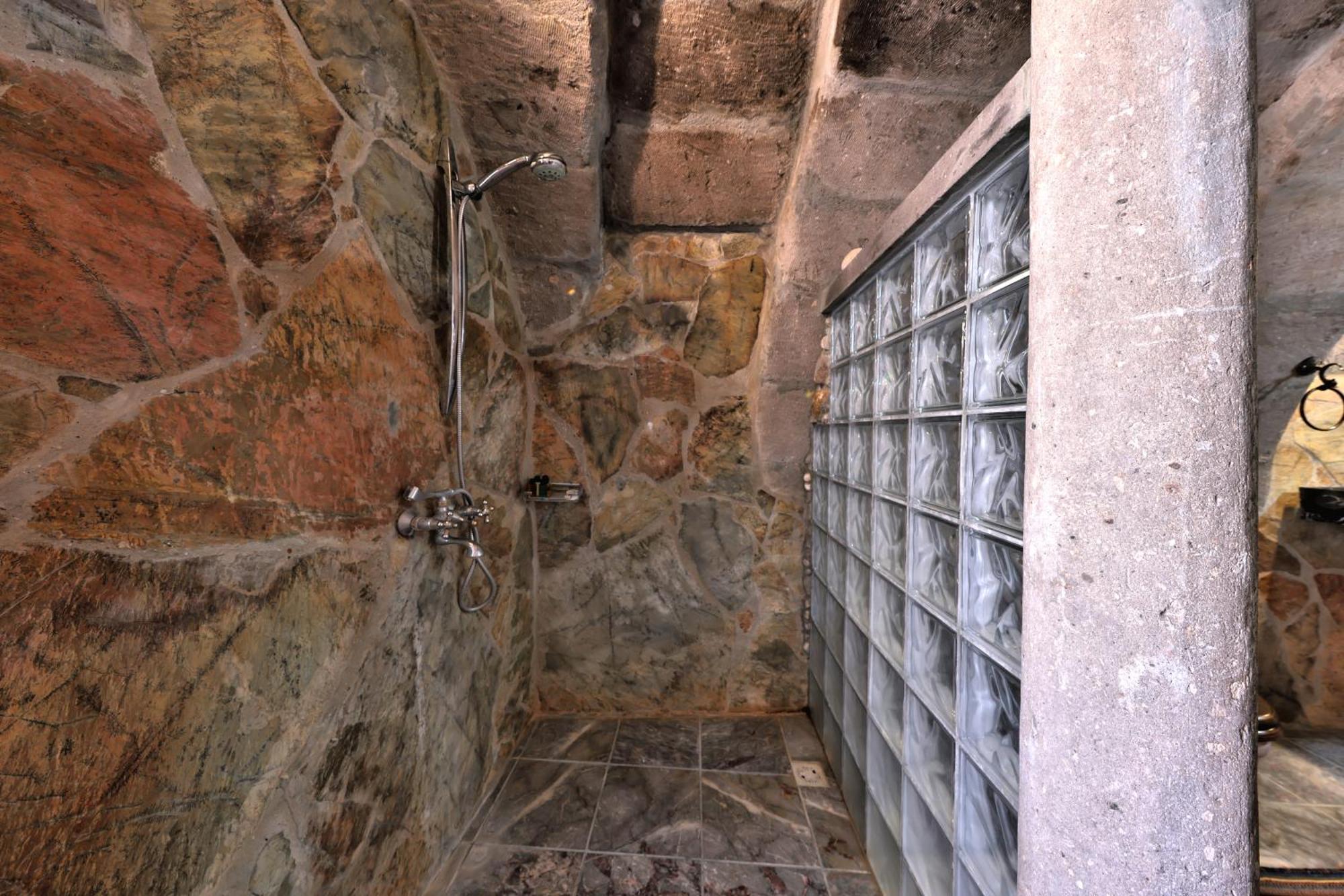 Potamia Cave Suites Ortahisar Zewnętrze zdjęcie