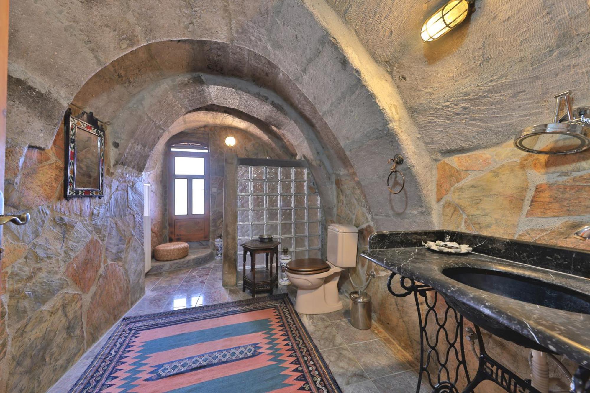 Potamia Cave Suites Ortahisar Zewnętrze zdjęcie