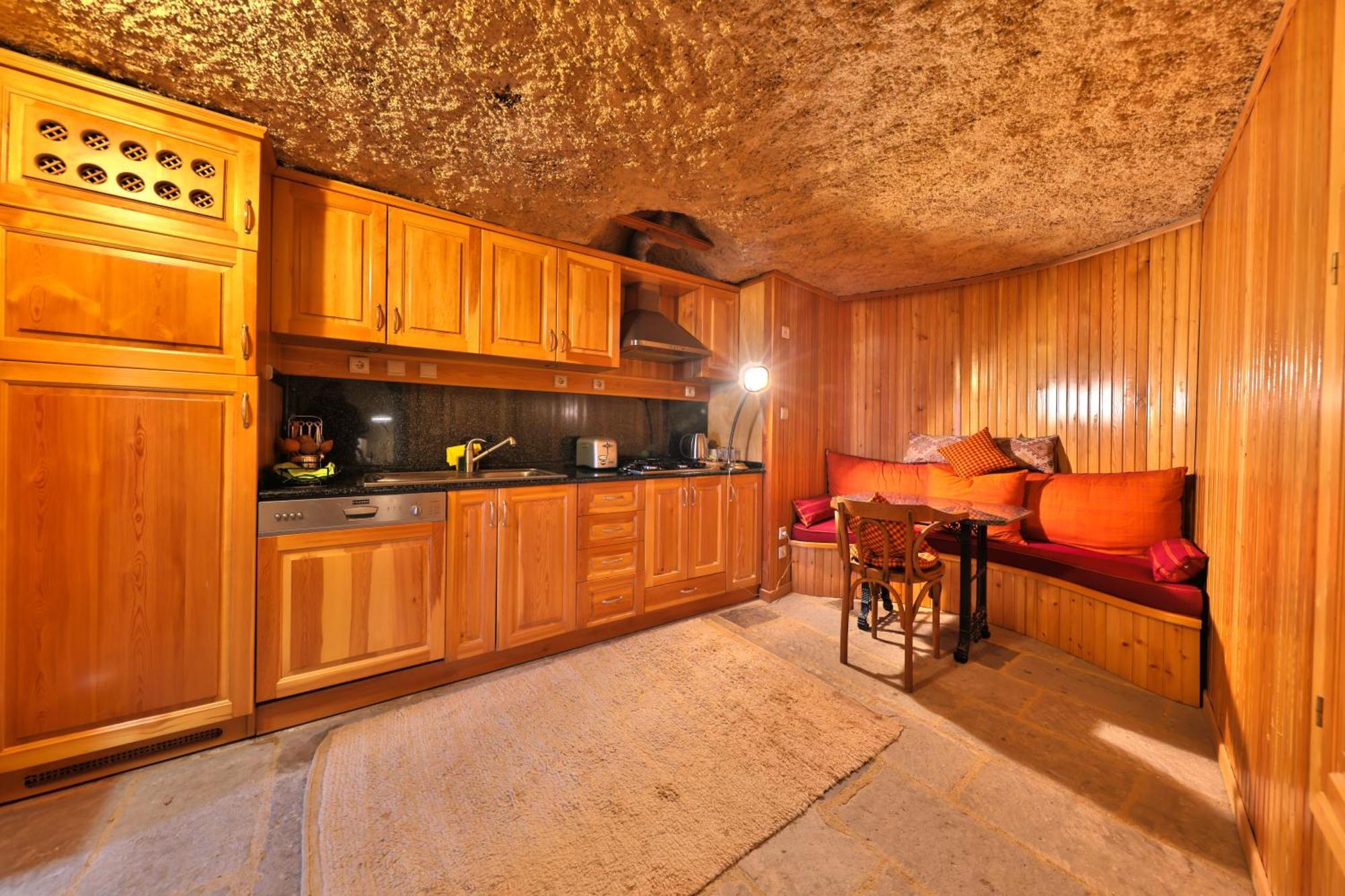 Potamia Cave Suites Ortahisar Zewnętrze zdjęcie